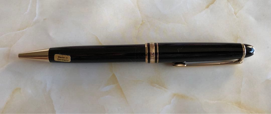 モンブラン マイスターシュテュック 164 ボールペン