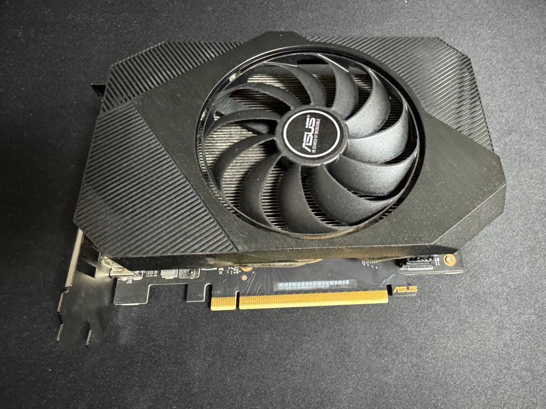 ASUS GeForce RTXグラフィックボード3060 12GB ジャンク品