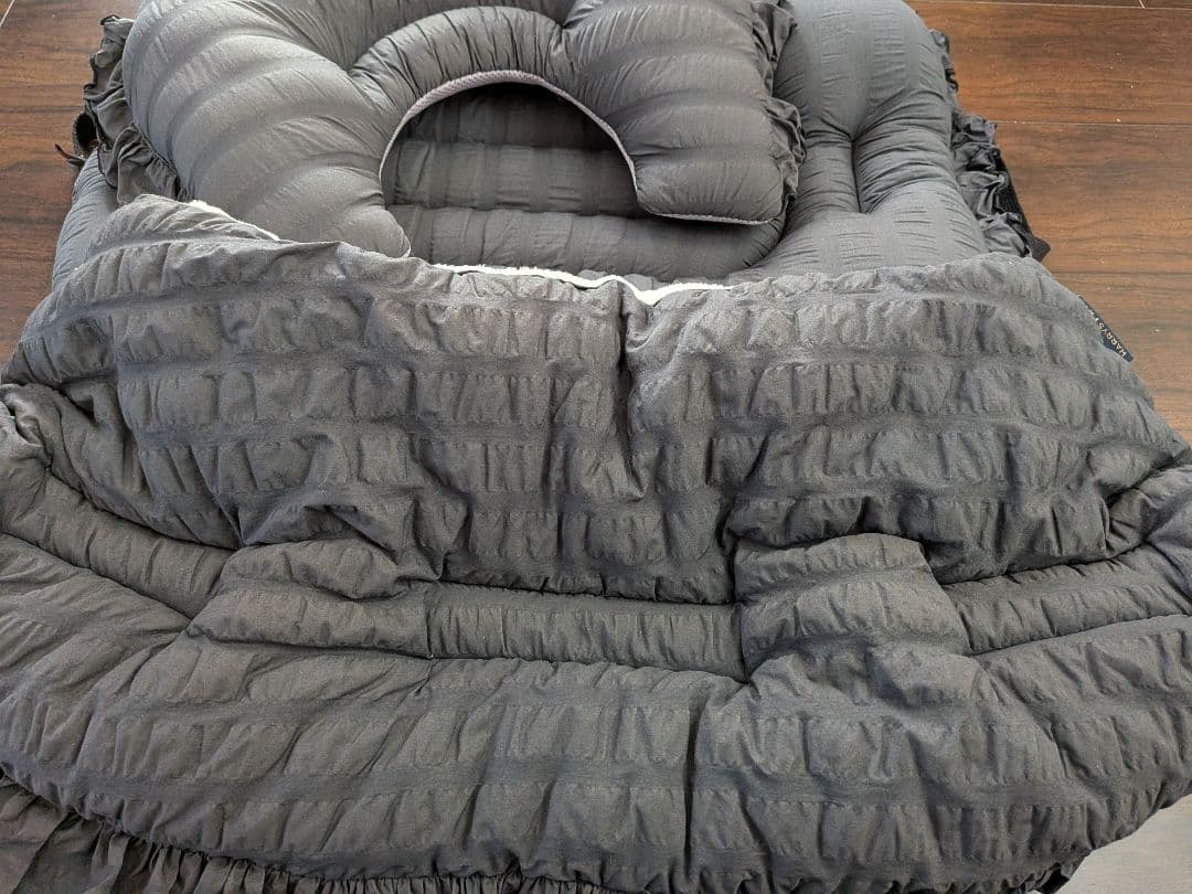 ハリースペット　カートクッション　3点セット hurryspet