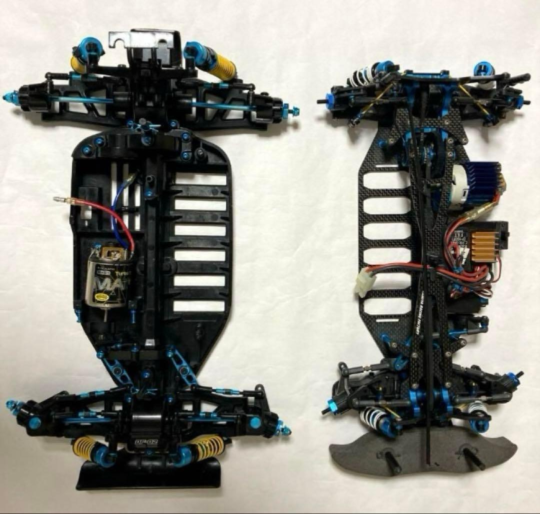k*u様 タミヤ　ラジコン　TRF415 DF02 セット‼️ 超お得‼️