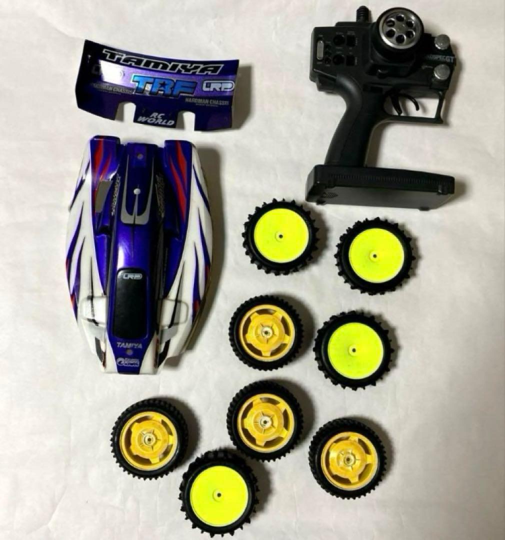 k*u様 タミヤ　ラジコン　TRF415 DF02 セット‼️ 超お得‼️