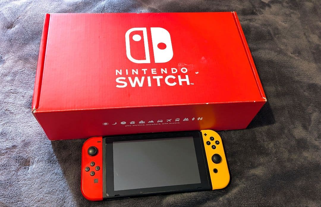 Nintendo Switch 本体・付属品＋サードパーティ製品