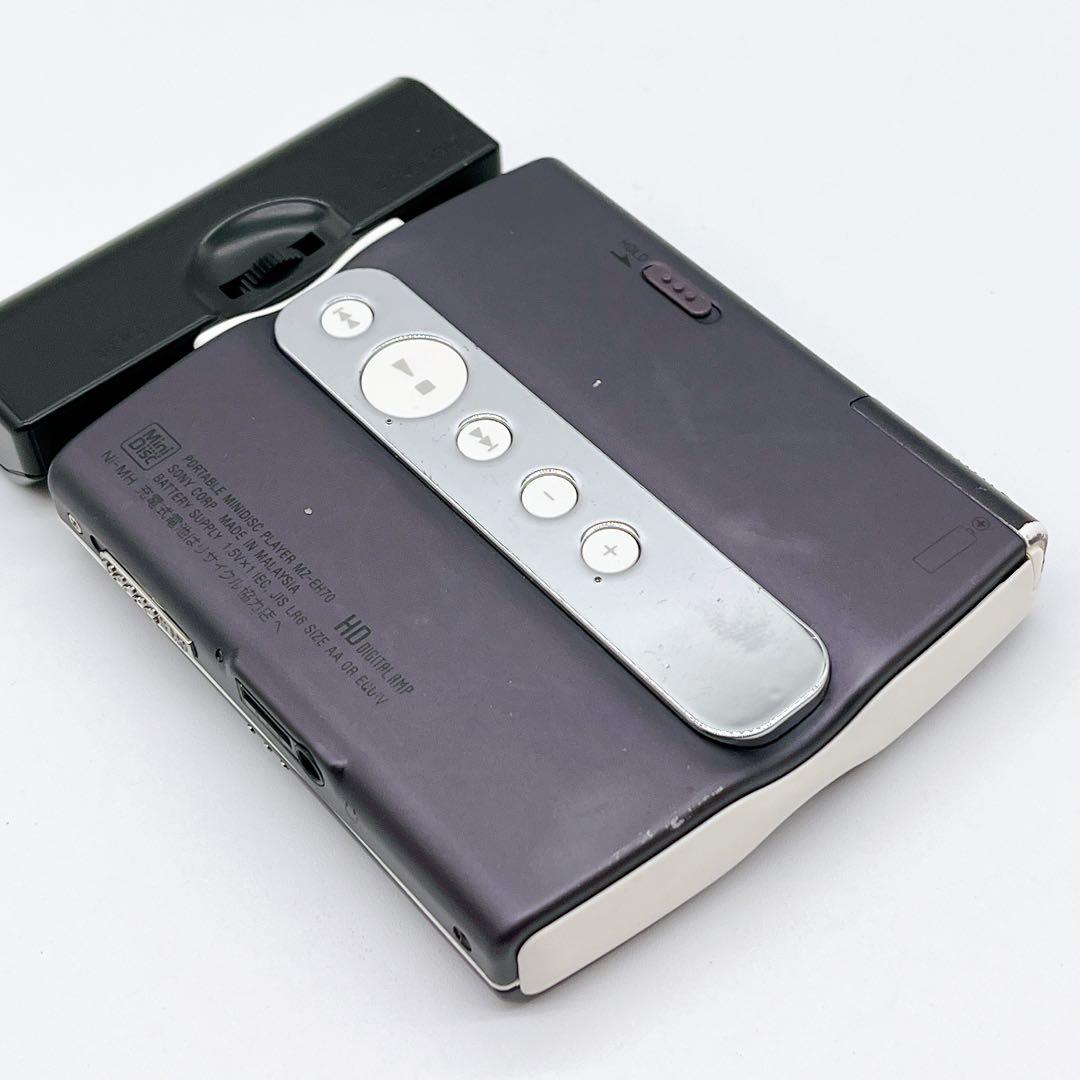 【入手困難】SONY ソニー Hi-MD MDウォークマン MZ-EH70