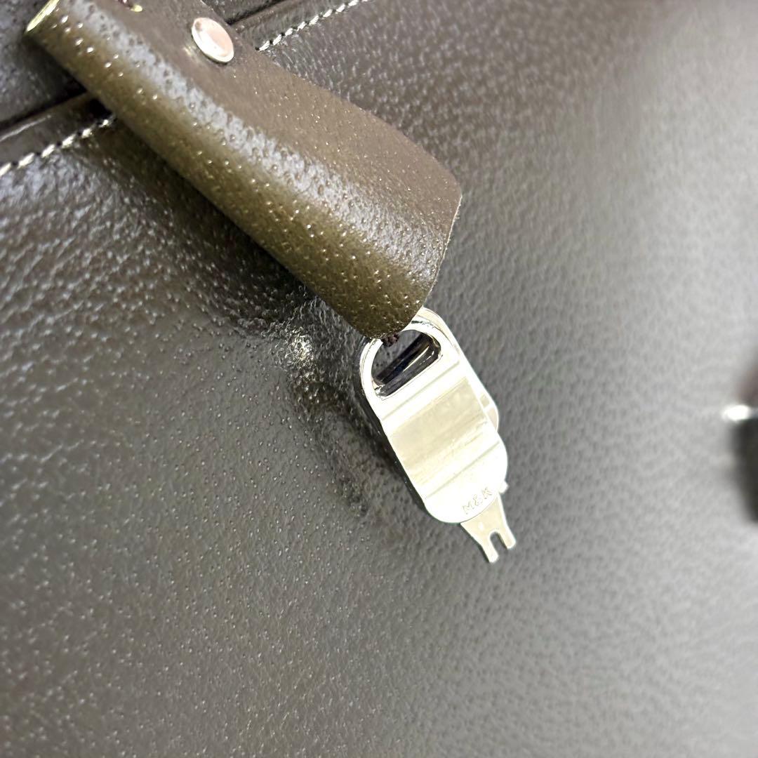 ✨極美品✨CERRUTI 1881☆ダレスバッグ／ビジネスバッグ　ドクターバッグ