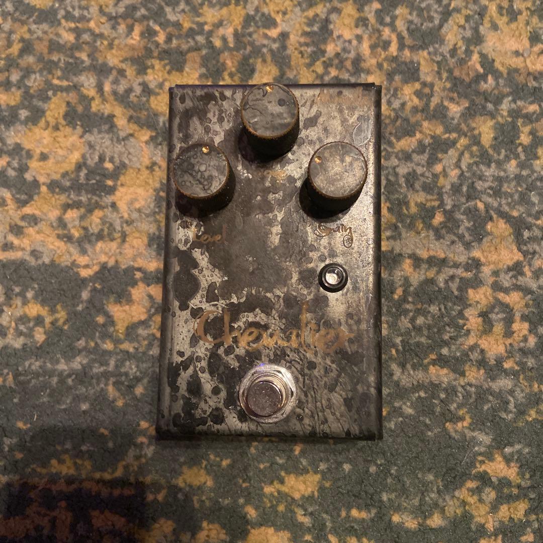 Cleverly ギターエフェクター