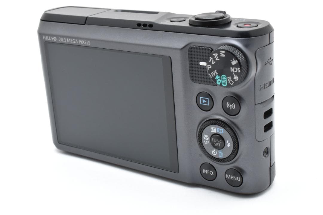 【お値下げ歓迎】キヤノン　Canon PowerShot SX720 HS