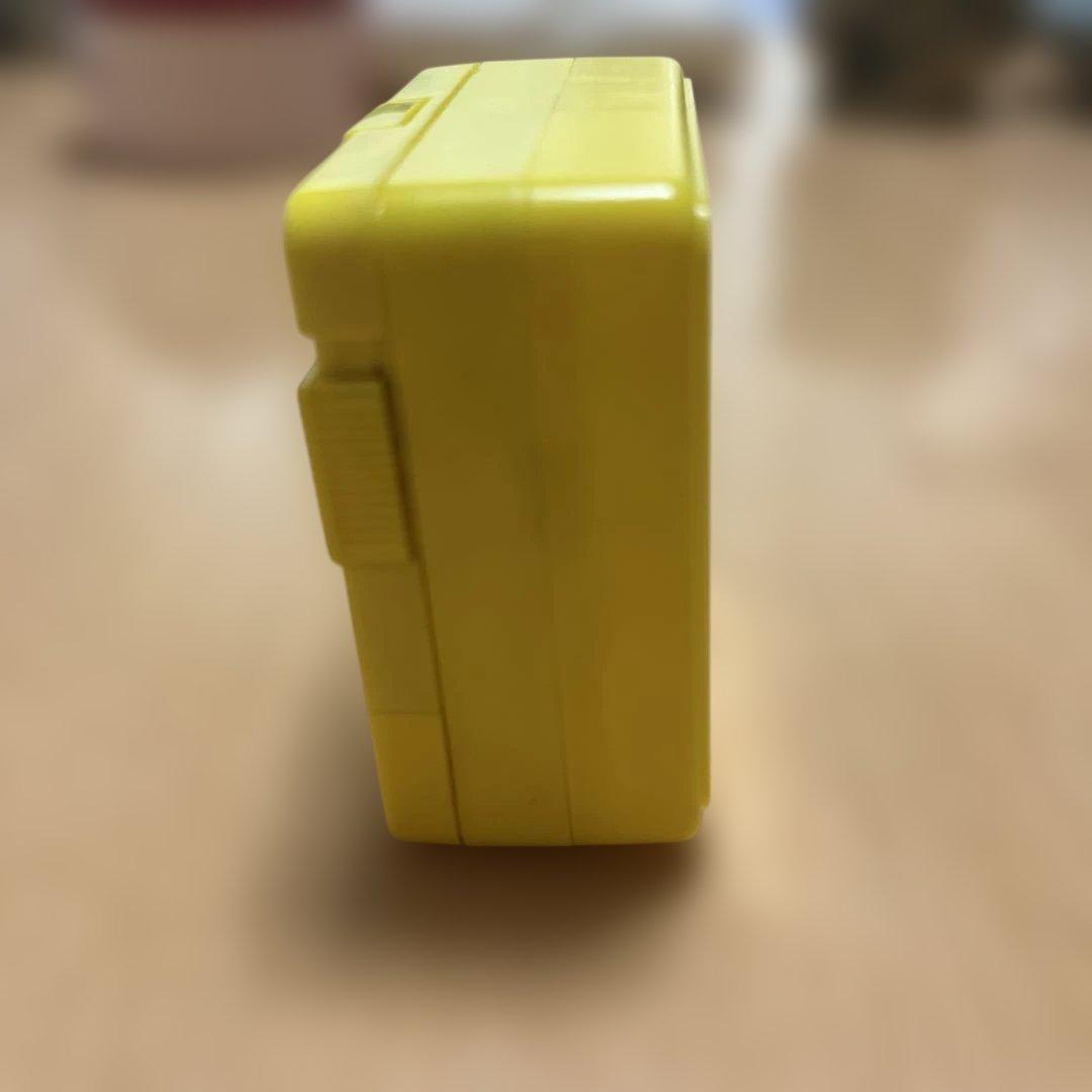 オーレンジャーの目覚まし時計