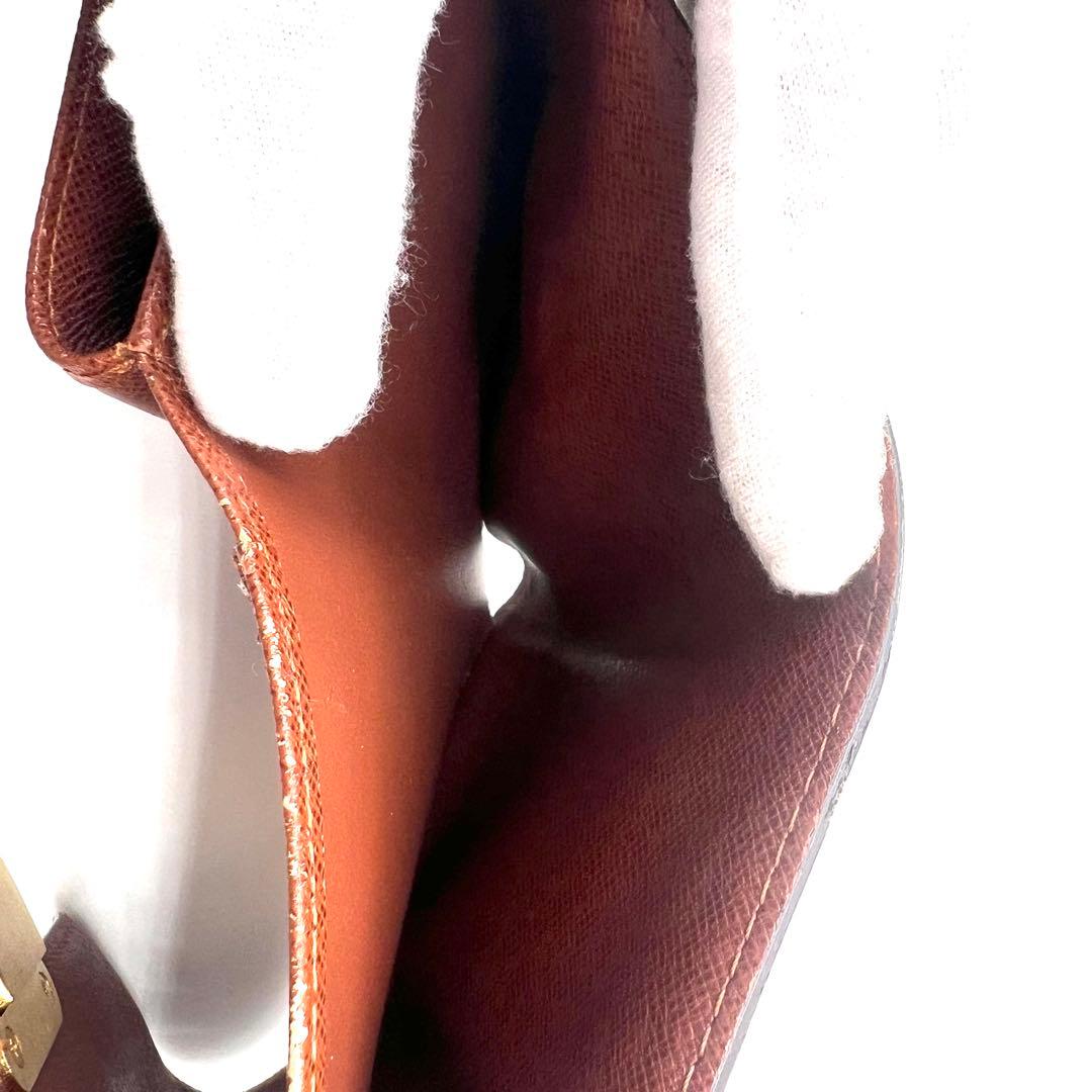 Louis Vuitton モノグラム ポルトフォイユコアラ 財布