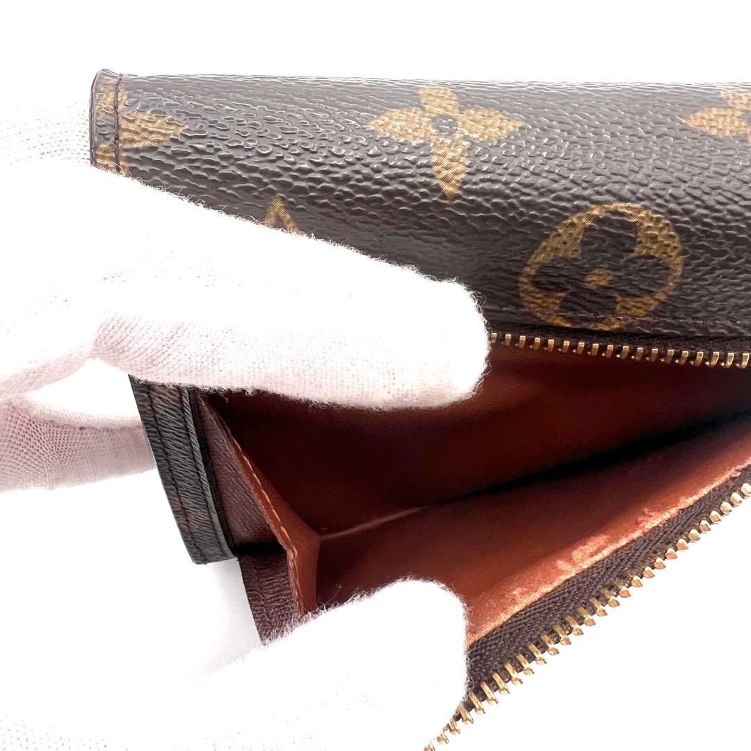 Louis Vuitton モノグラム ポルトフォイユコアラ 財布