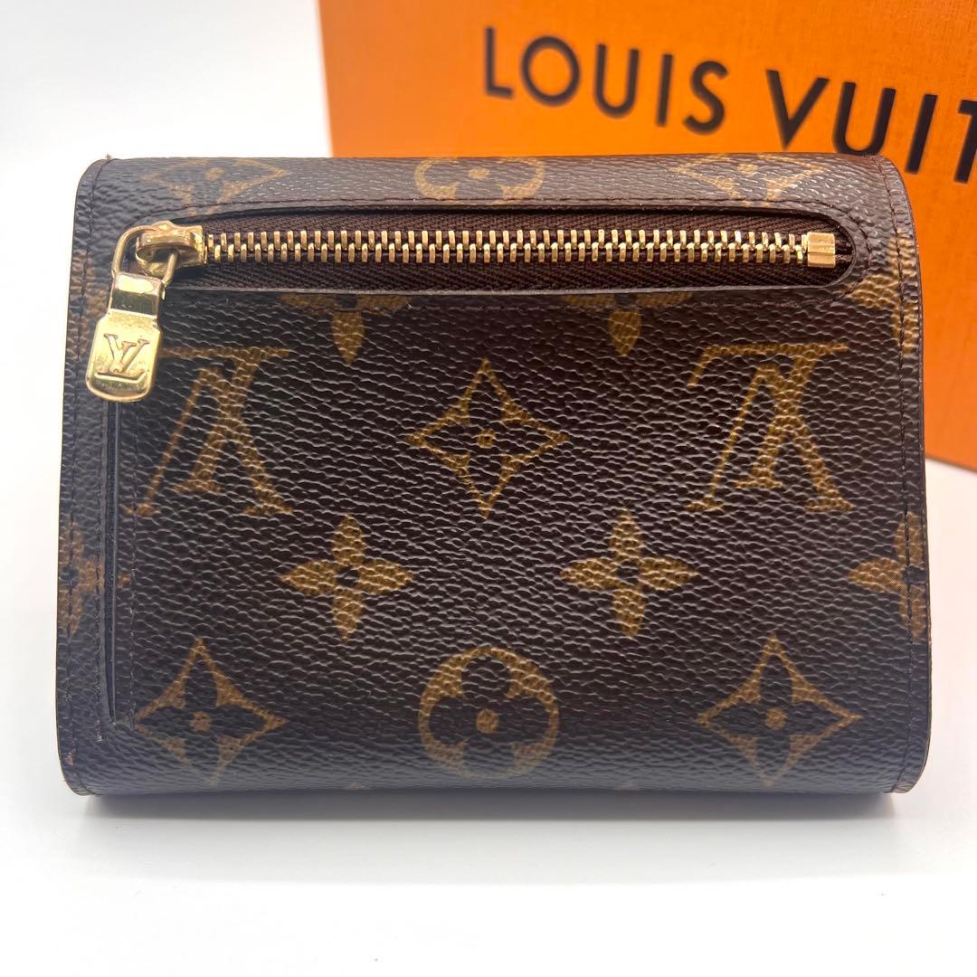Louis Vuitton モノグラム ポルトフォイユコアラ 財布