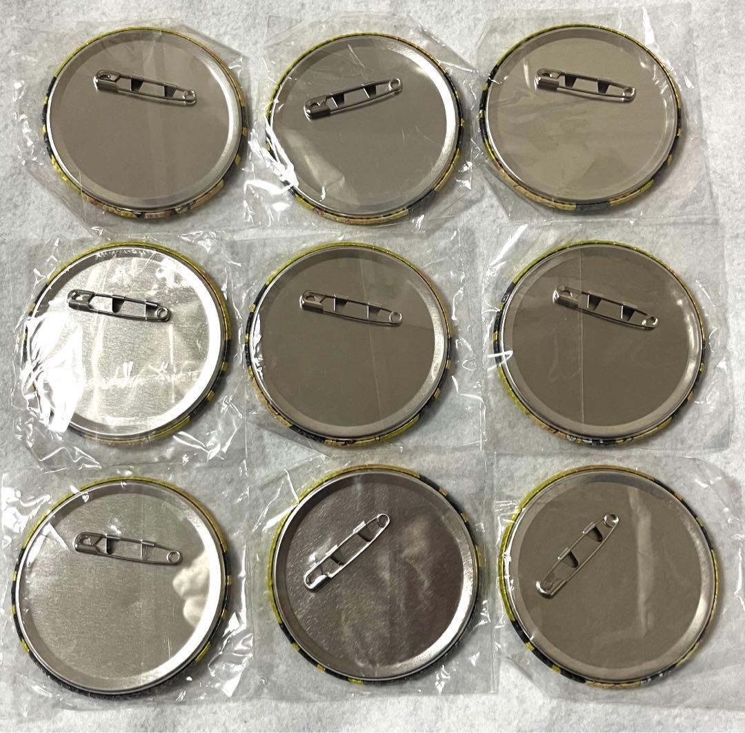 アオアシ ホログラム缶バッジ 青井 葦人 等 9点セット ⑧