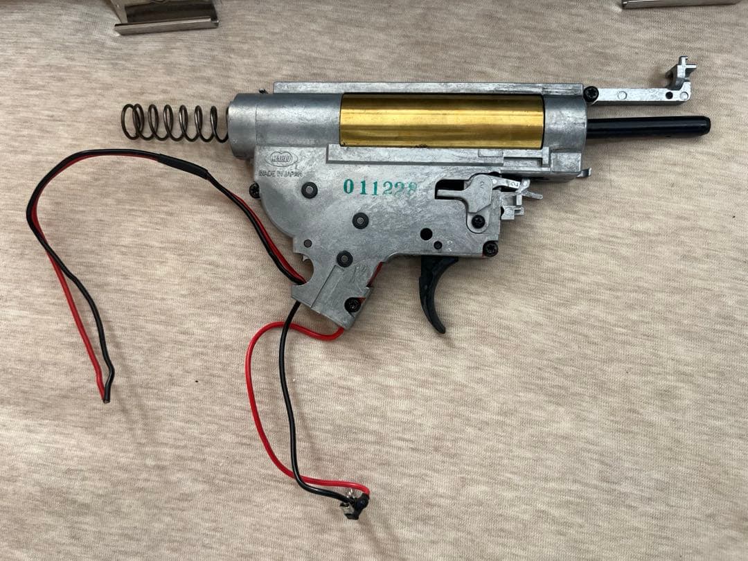 東京マルイ　次世代HK416デルタカスタム　年末年始のみ送料込み