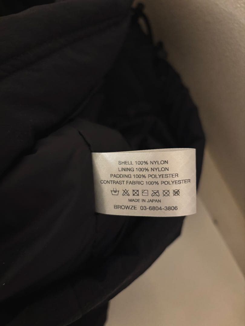 ジャケット・アウター NAVYBOWI.