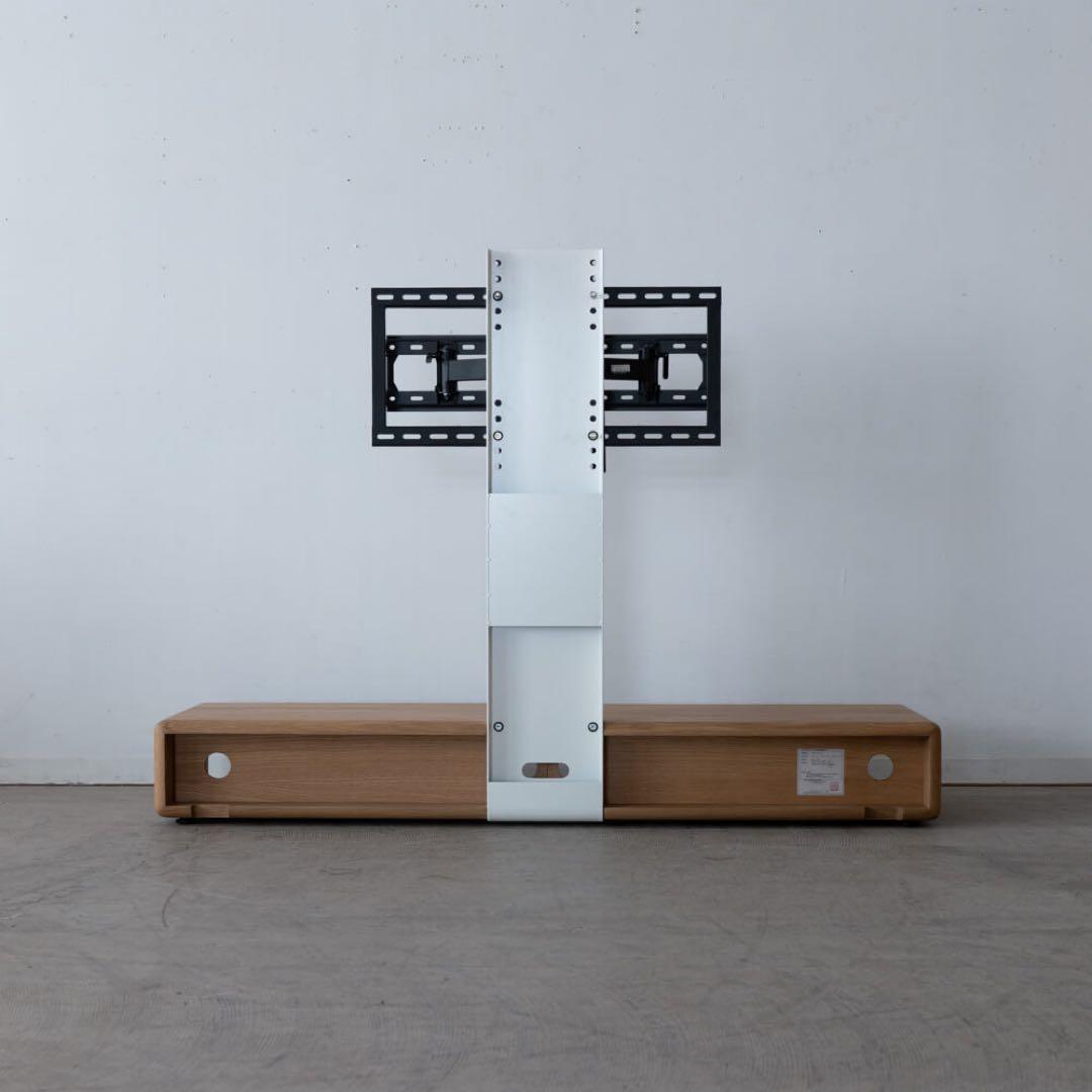 BRIDGE ウォールクロース TVスタンドNA テレビボード