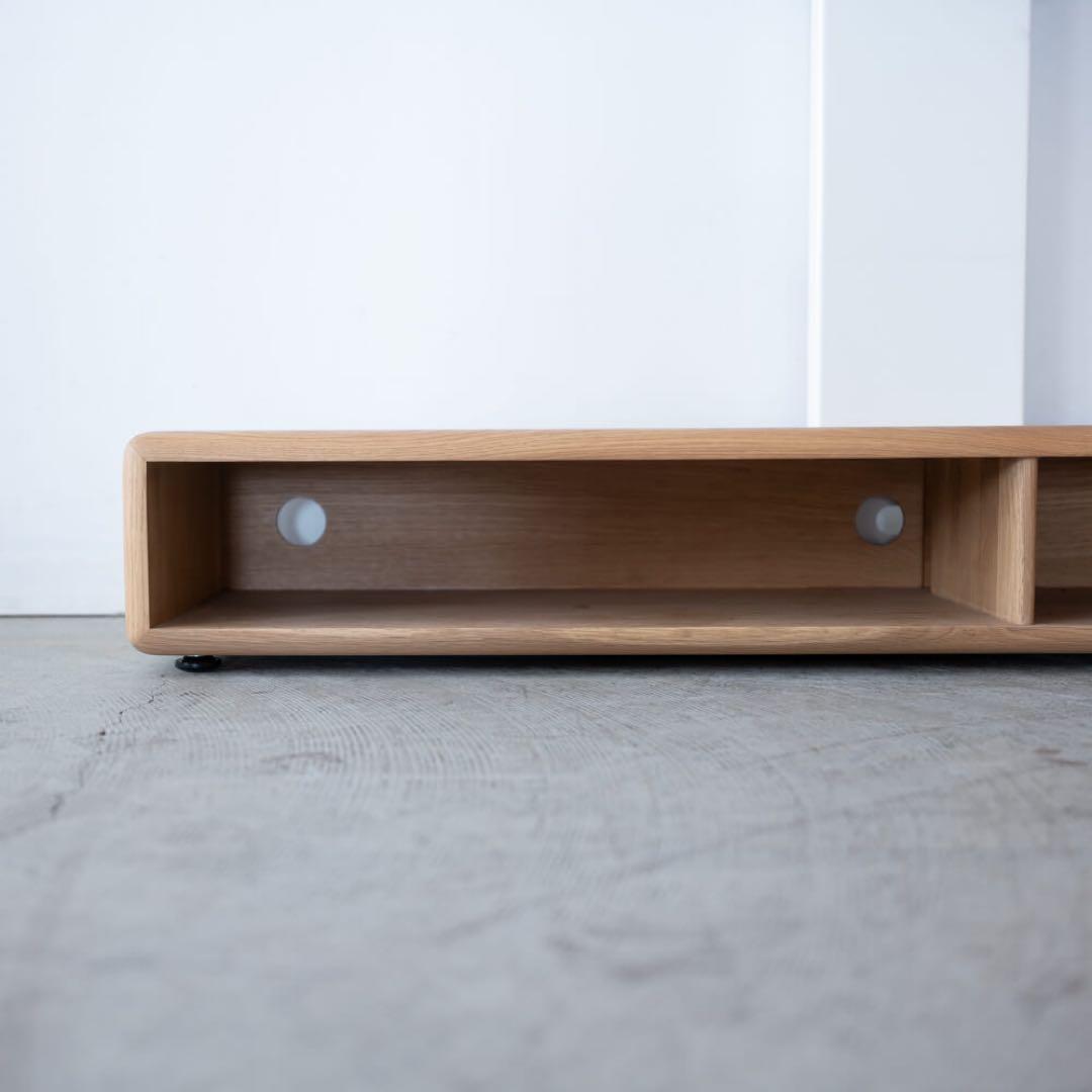 BRIDGE ウォールクロース TVスタンドNA テレビボード