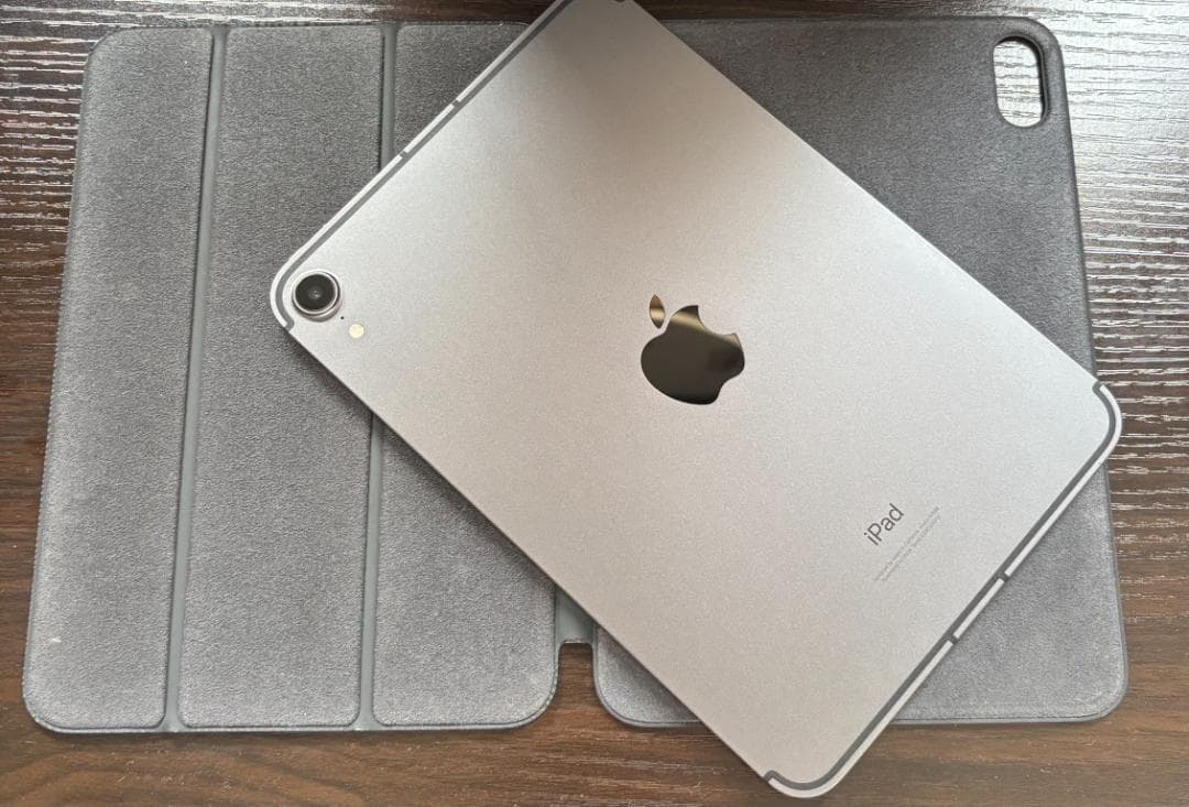 iPad Mini 第6世代 256GB／Wi-Fi+Cellular