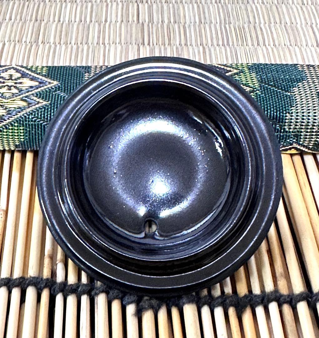 菊地保寿堂 奥山清行デザイン ティーポット まゆss 鉄瓶敷き おりがみ セット