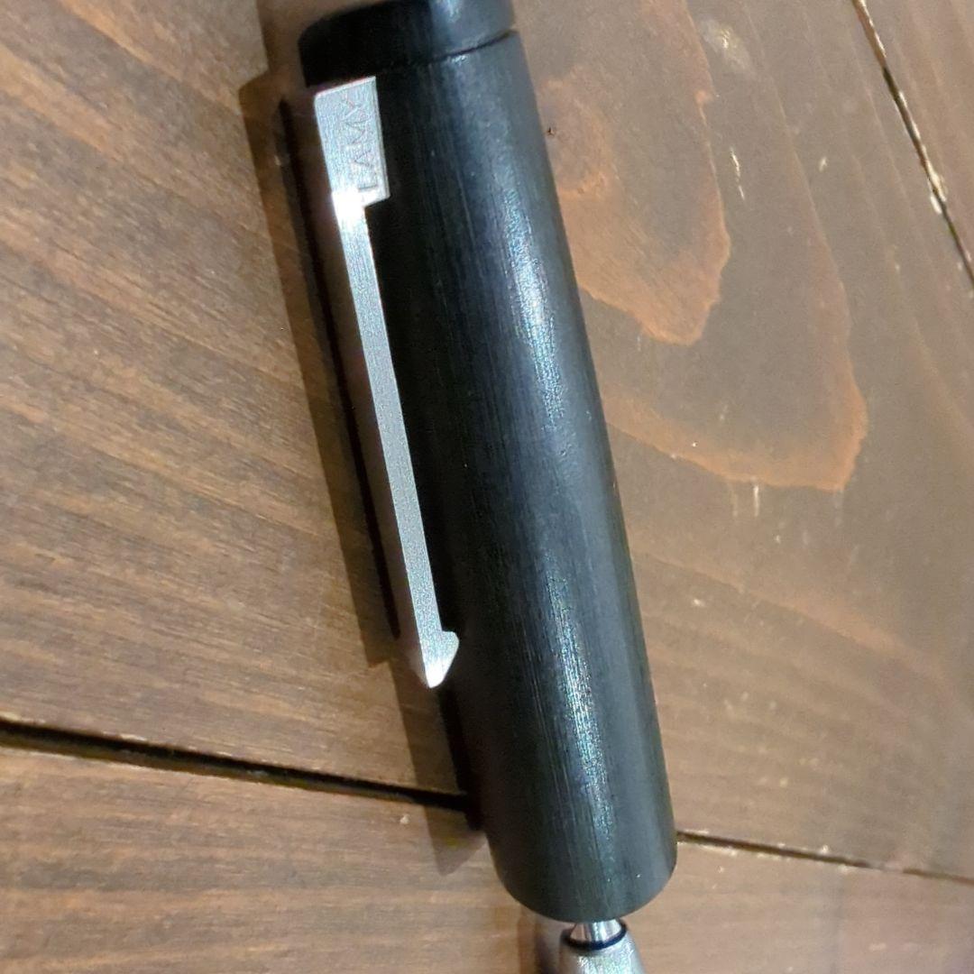 週末値下げ！LAMY2000 万年筆 EF(極細字）おまけインクボトル３つ付き