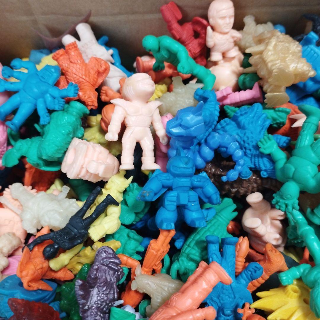 大量　約850体　消しゴム人形　レトロ　フィギュア　まとめ売り　昭和　平成　希少