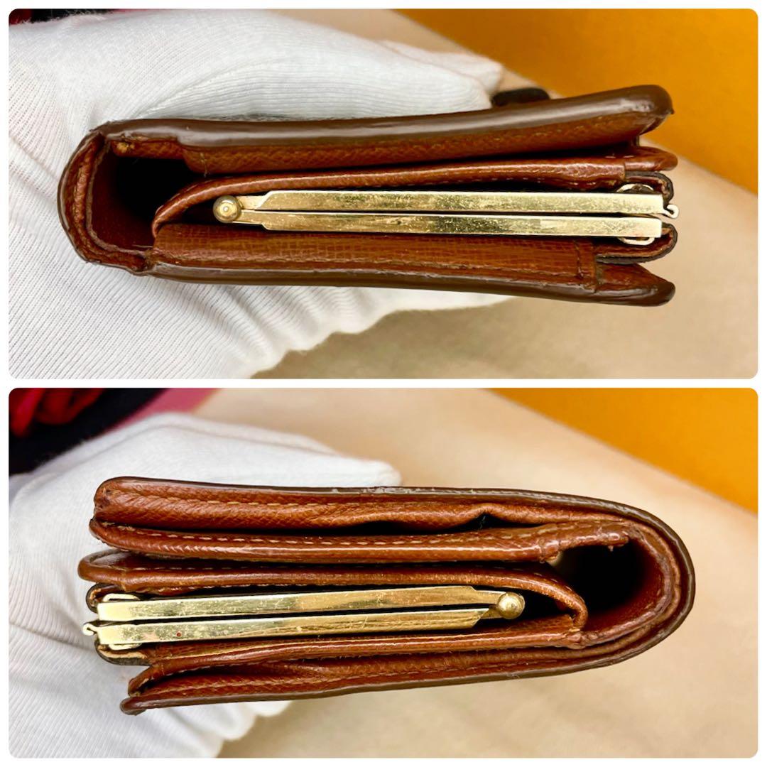 ✨美品✨️ルイヴィトン モノグラム ポルトモネ ビエ ヴィエノワ 二つ折り財布