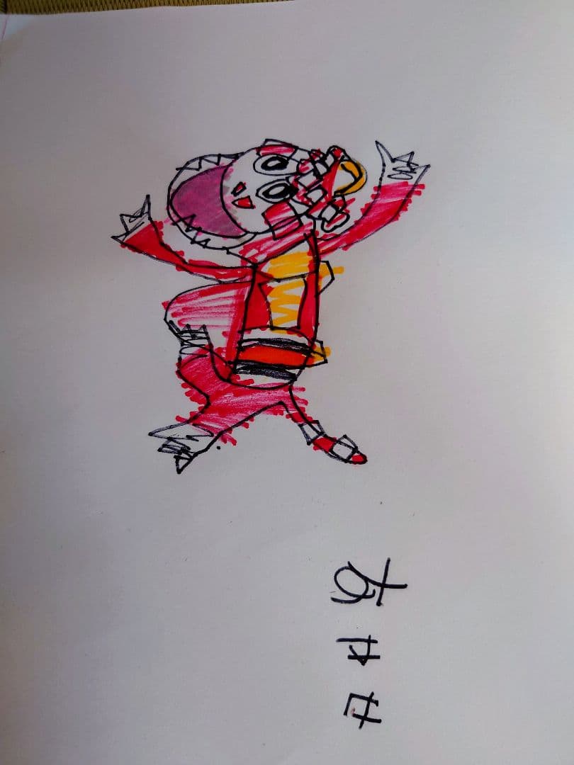 引きこもりの絵画