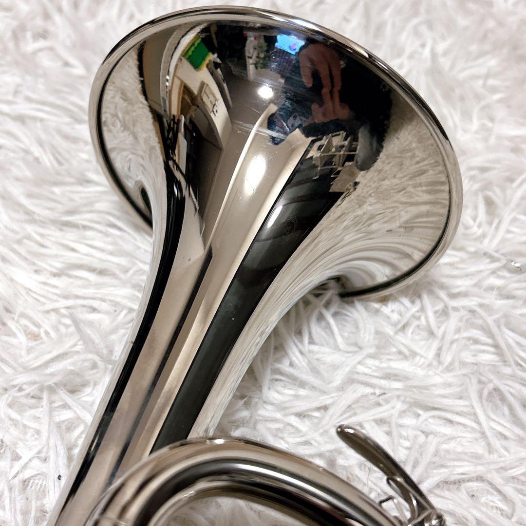 【極美品】YAMAHA ヤマハ トランペット YTR-136