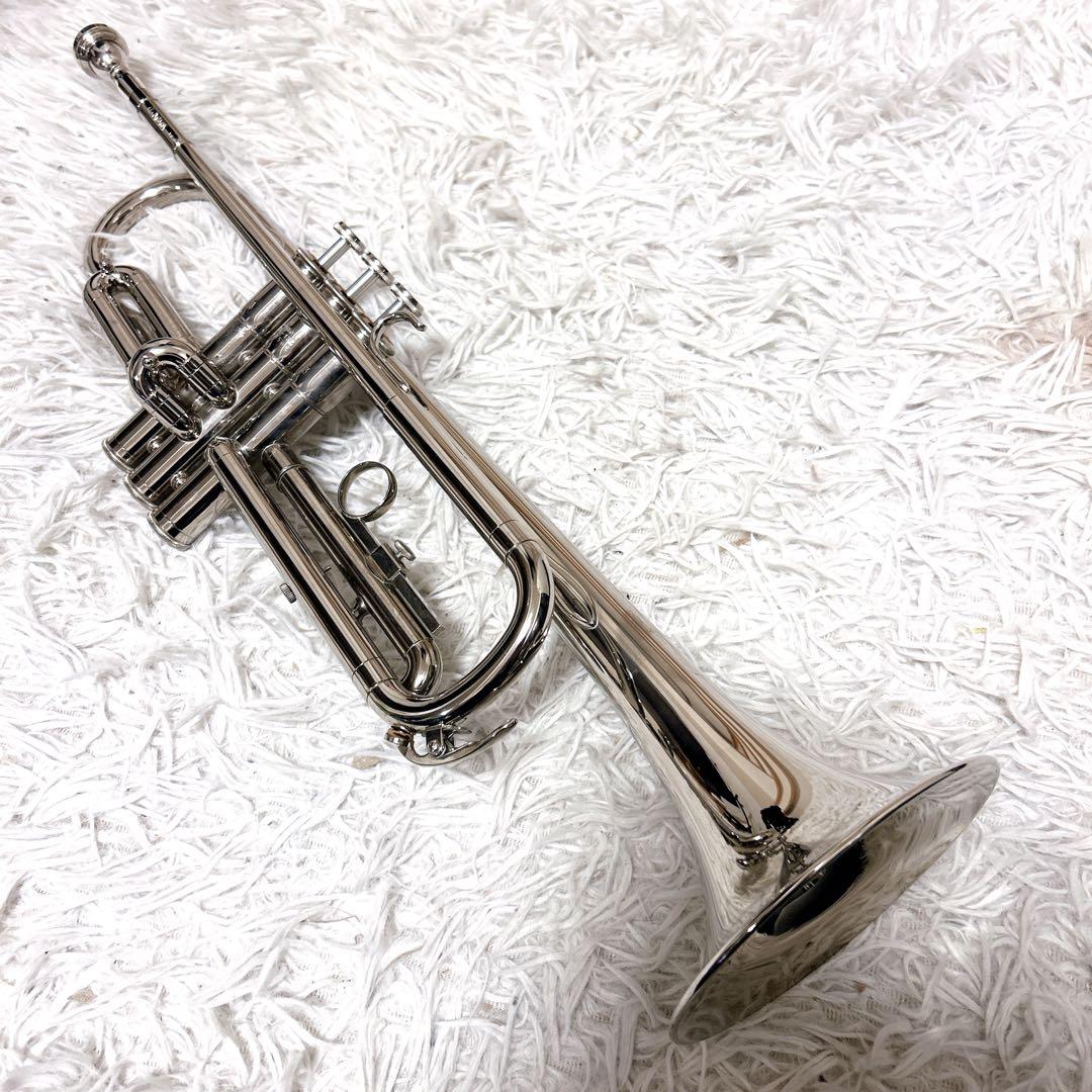 【極美品】YAMAHA ヤマハ トランペット YTR-136