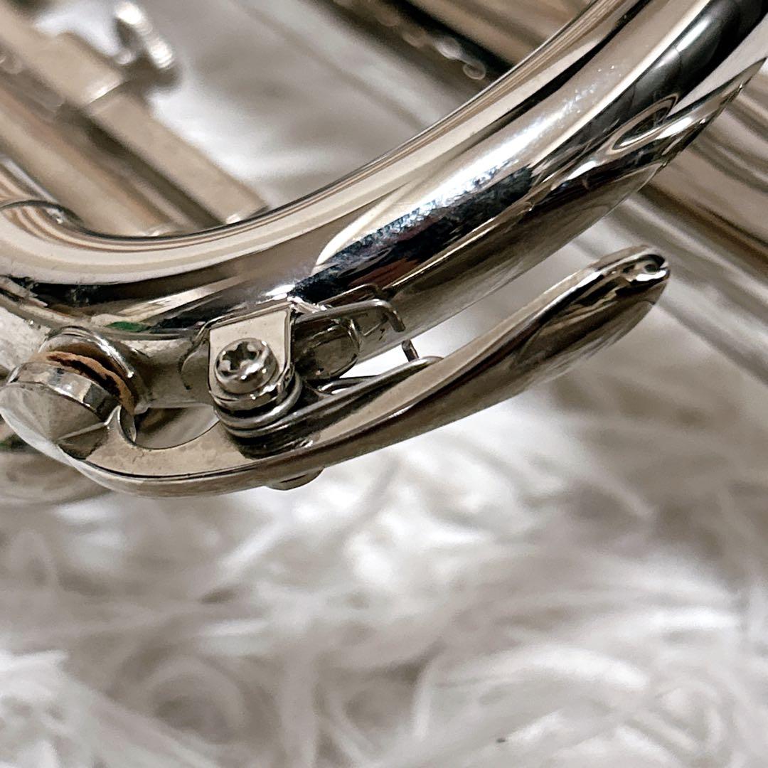 【極美品】YAMAHA ヤマハ トランペット YTR-136