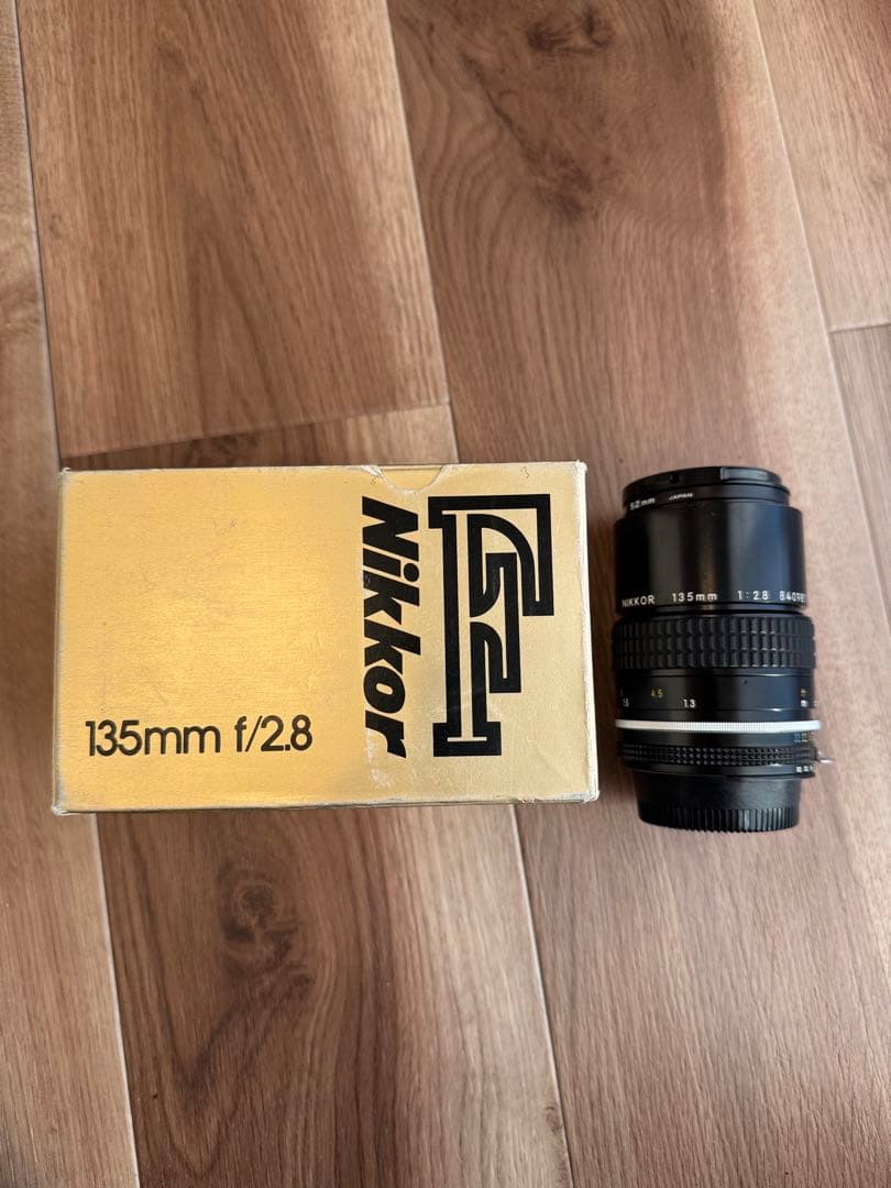 限定値下げ中Nikon F4 AF一眼レフ レンズ3本　フラッシュ　ストロボ