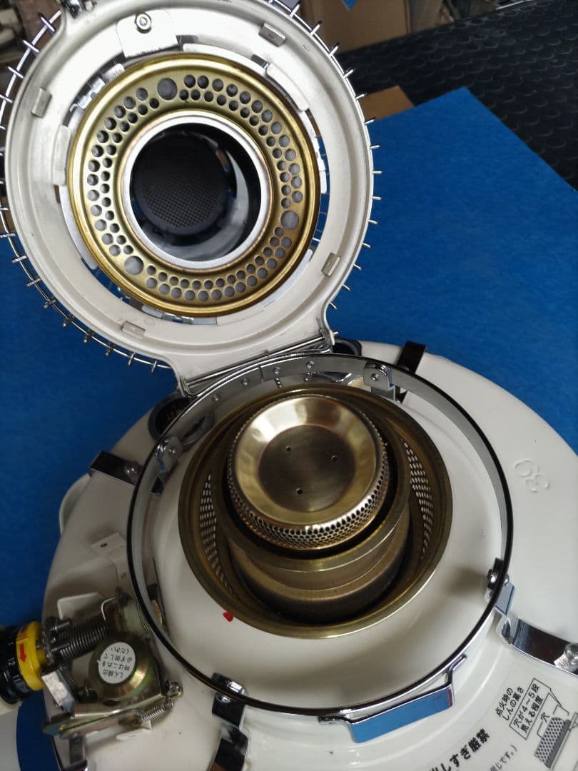 Aladdin ブルーフレームヒーター BF3905