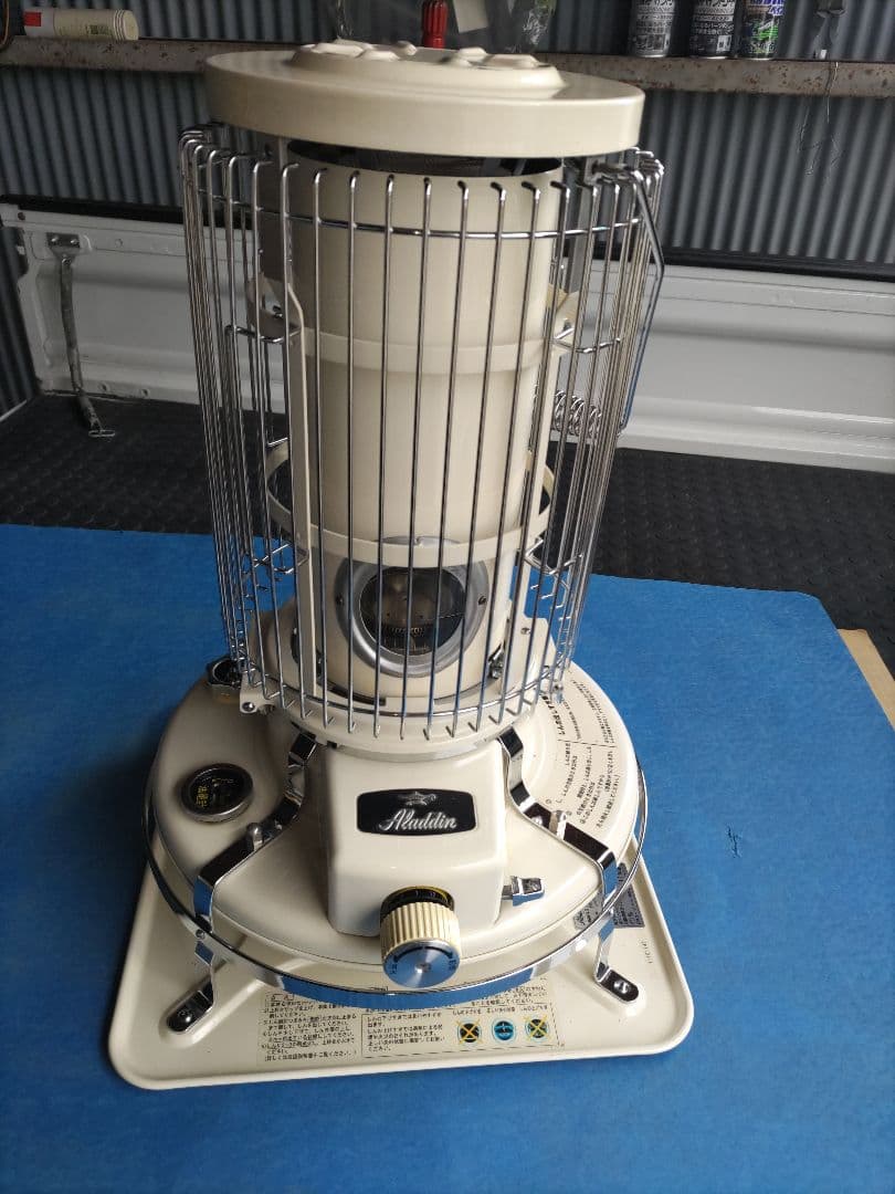 Aladdin ブルーフレームヒーター BF3905