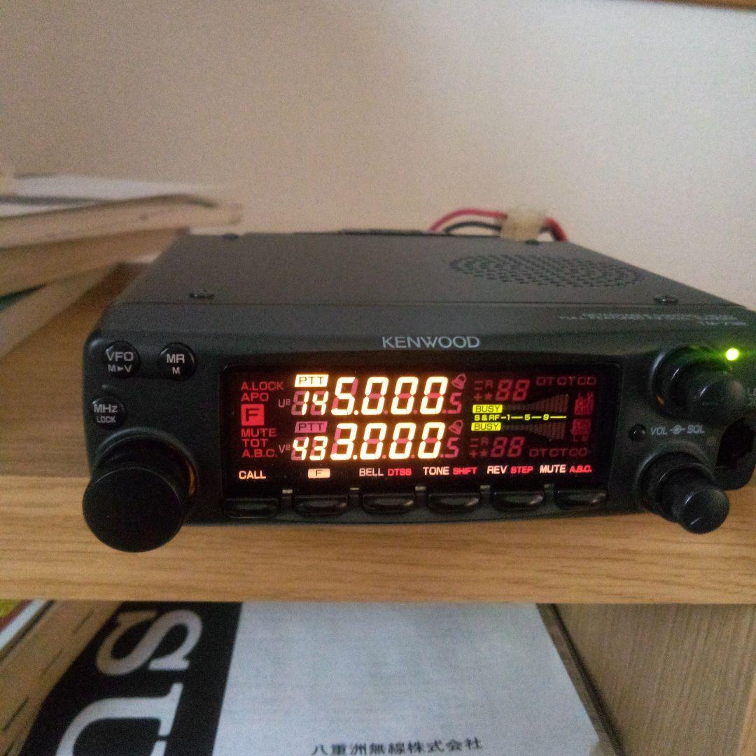 トランシーバー TM-732S