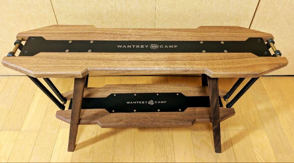 WANTKEY CAMP ウォンキーSBS セット