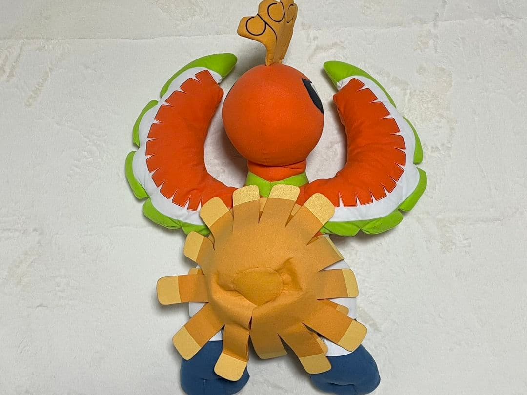 【希少！非売品！100体限定✨】ルギア　ホウオウ　ポケモン　ぬいぐるみ