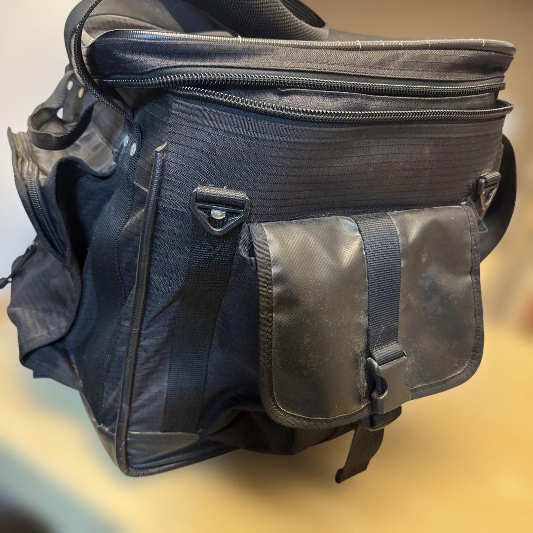 ば*ら様 激レア ベスタクス レコードバッグ