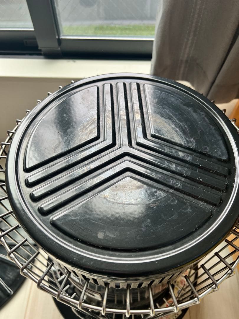 トヨトミ　KS-67H ストーブ 6.66kW