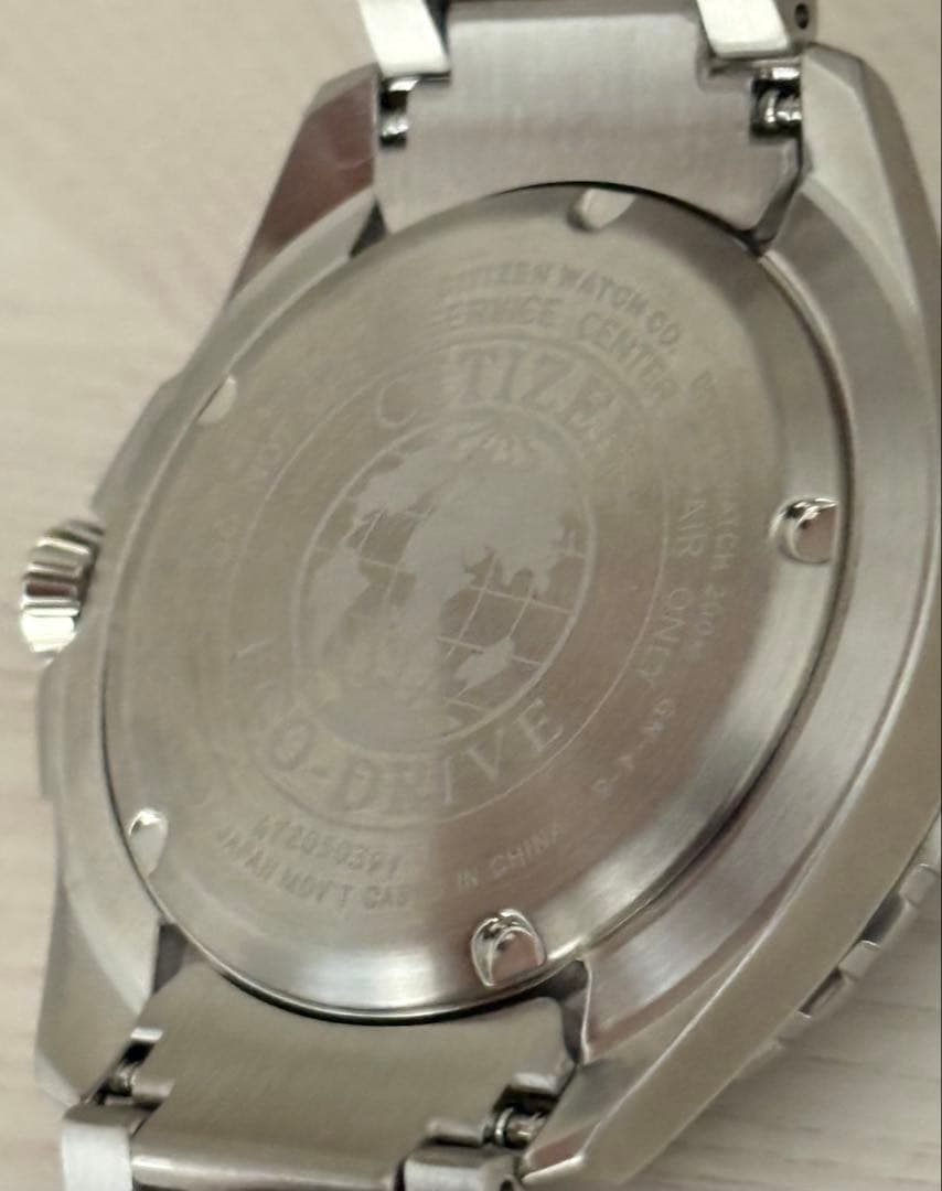 CITIZEN　シチズン　プロマスター　ダイバー