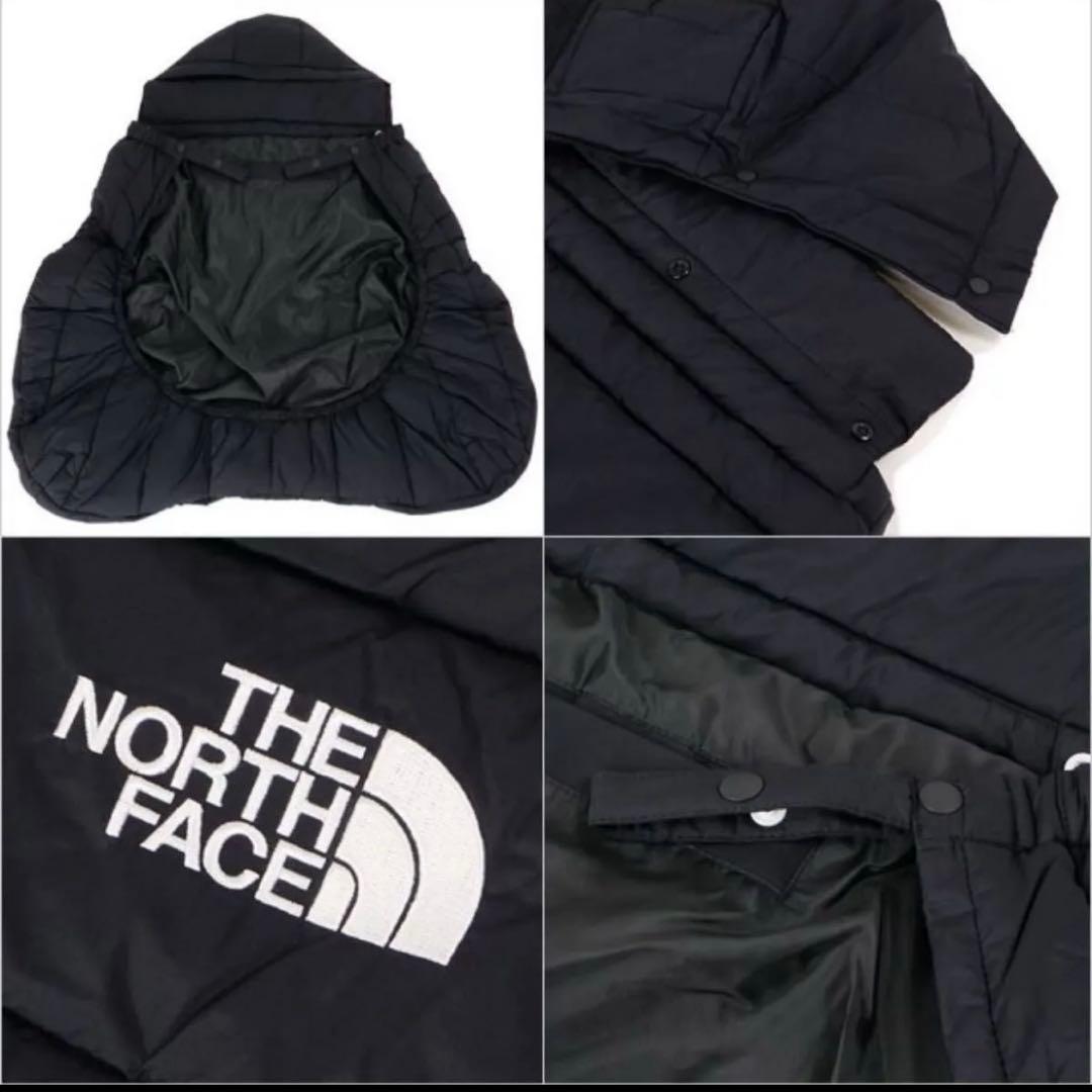 ノースフェイス　抱っこ紐カバー