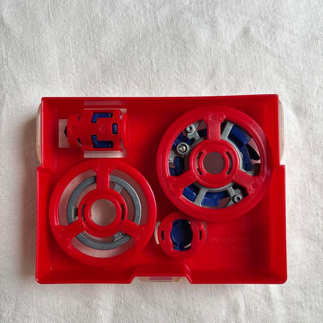 ベイブレード　HMカスタマイズケース