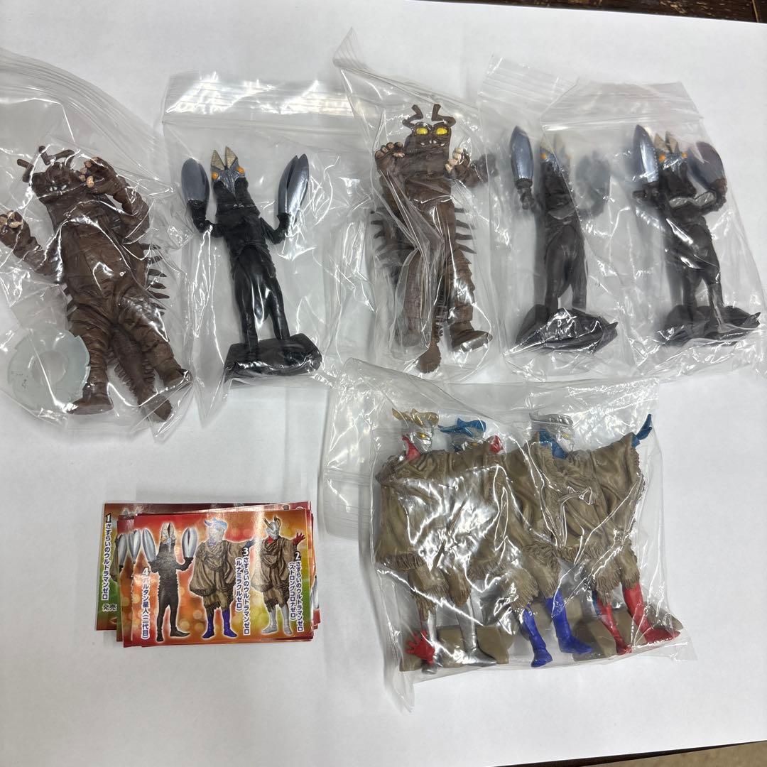 HG ヒーローズ ウルトラマン3 悪魔と天使の間に編