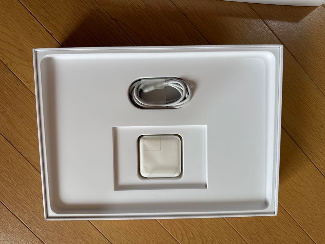 【バッテリー3,923mAh】MacBook 12\" 1.1GHz 256GB