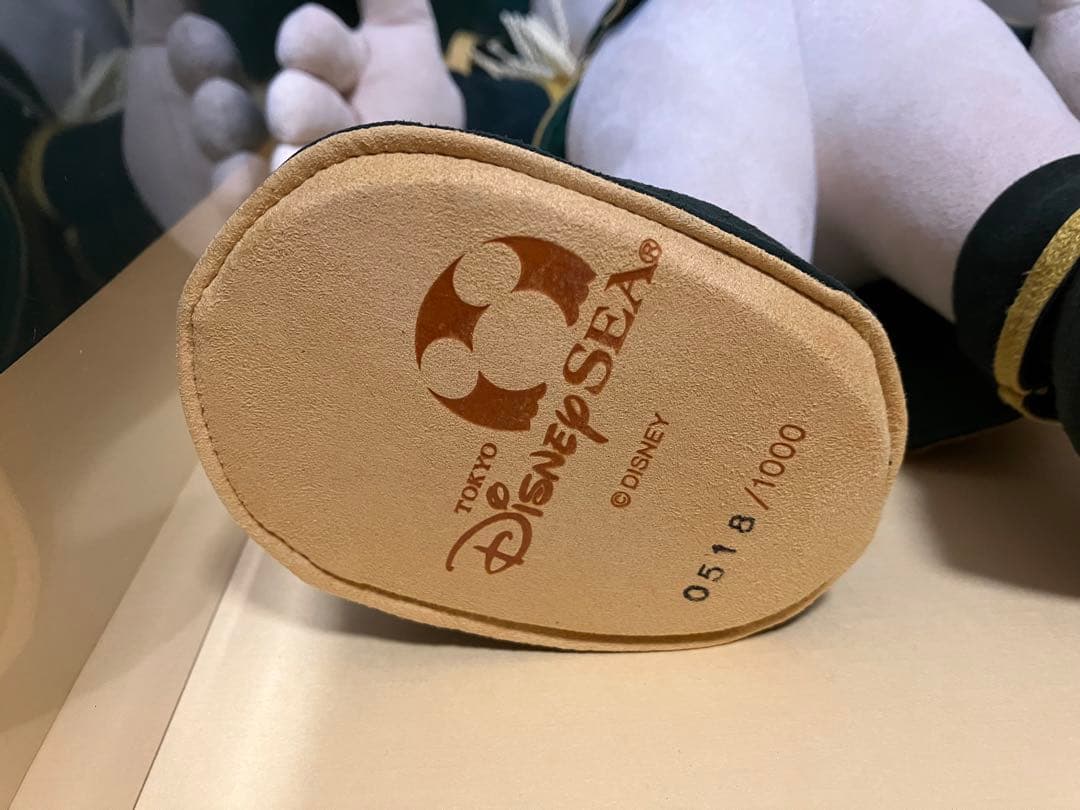 ディズニーシー☆グランドオープン記念ドール