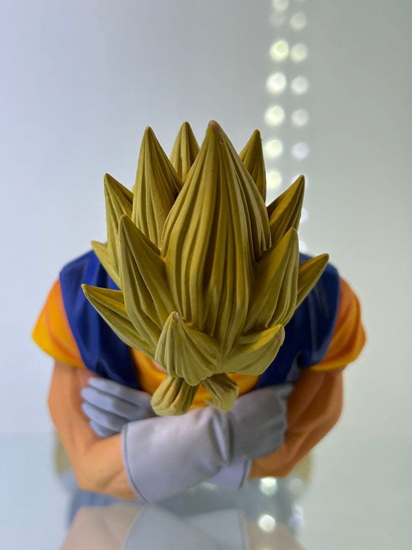 ドラゴンボール　超サイヤ人ベジット MSP ベジット　おまけ付き