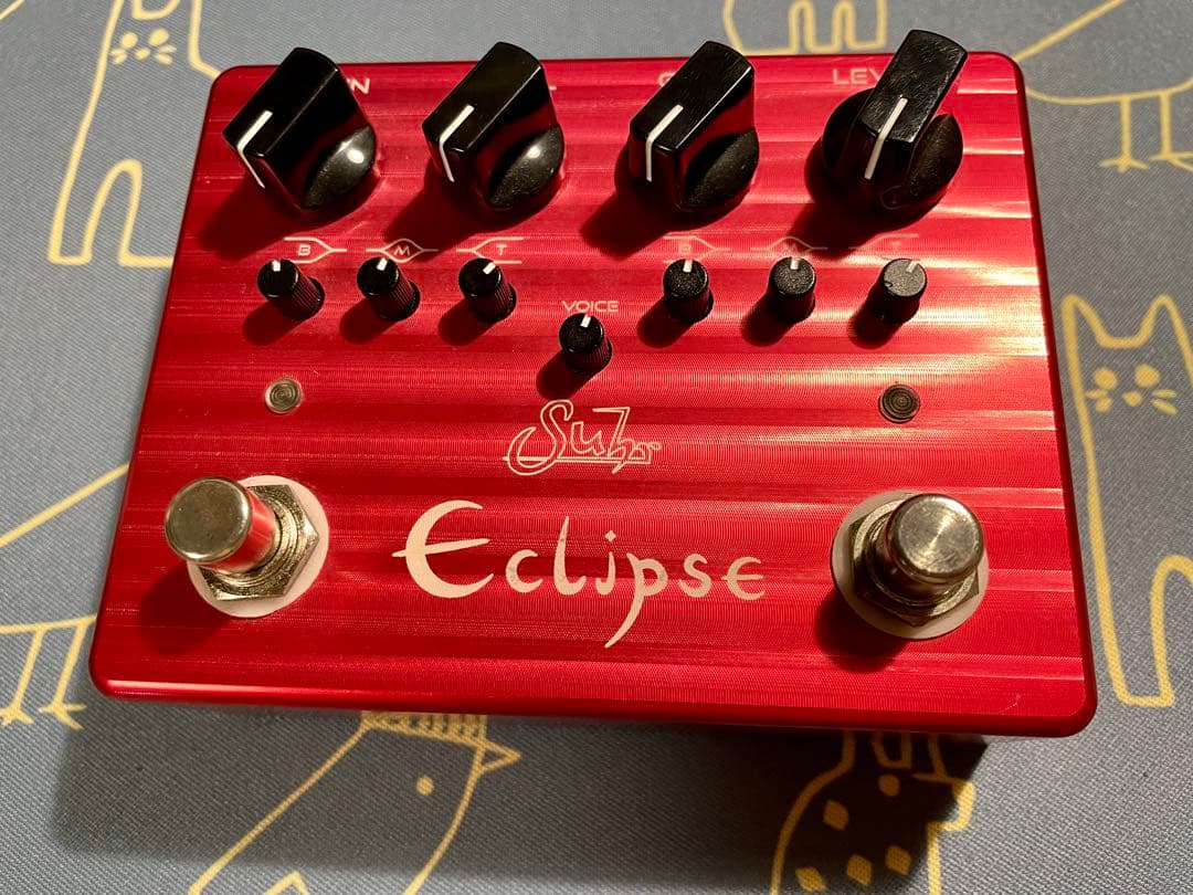 Suhr Eclipse 美品