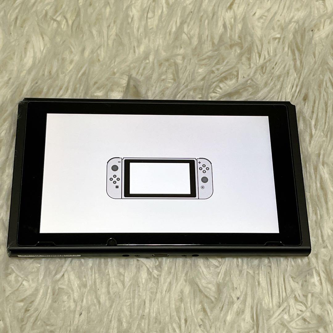 美品　Nintendo Switch 本体のみ 2018年