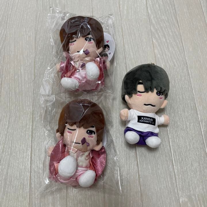 なにわ男子 高橋恭平 グッズ セット まとめ アクスタ ちびぬい うちわ