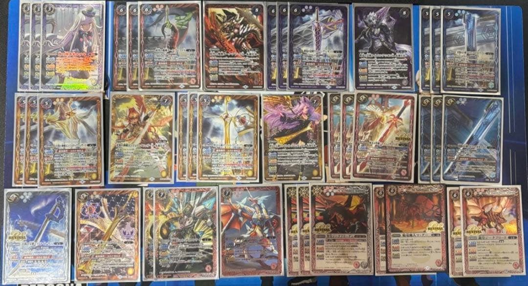 バトルスピリッツ バトスピ 引退品 デッキまとめ売り