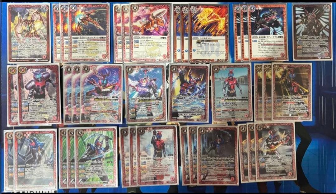 バトルスピリッツ バトスピ 引退品 デッキまとめ売り