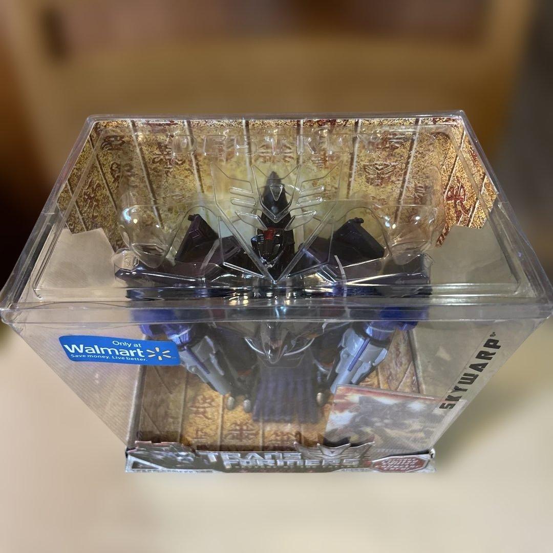 SKYWARP -スカイワープ　トランスフォーマーリベンジ　海外ウォルマート限定