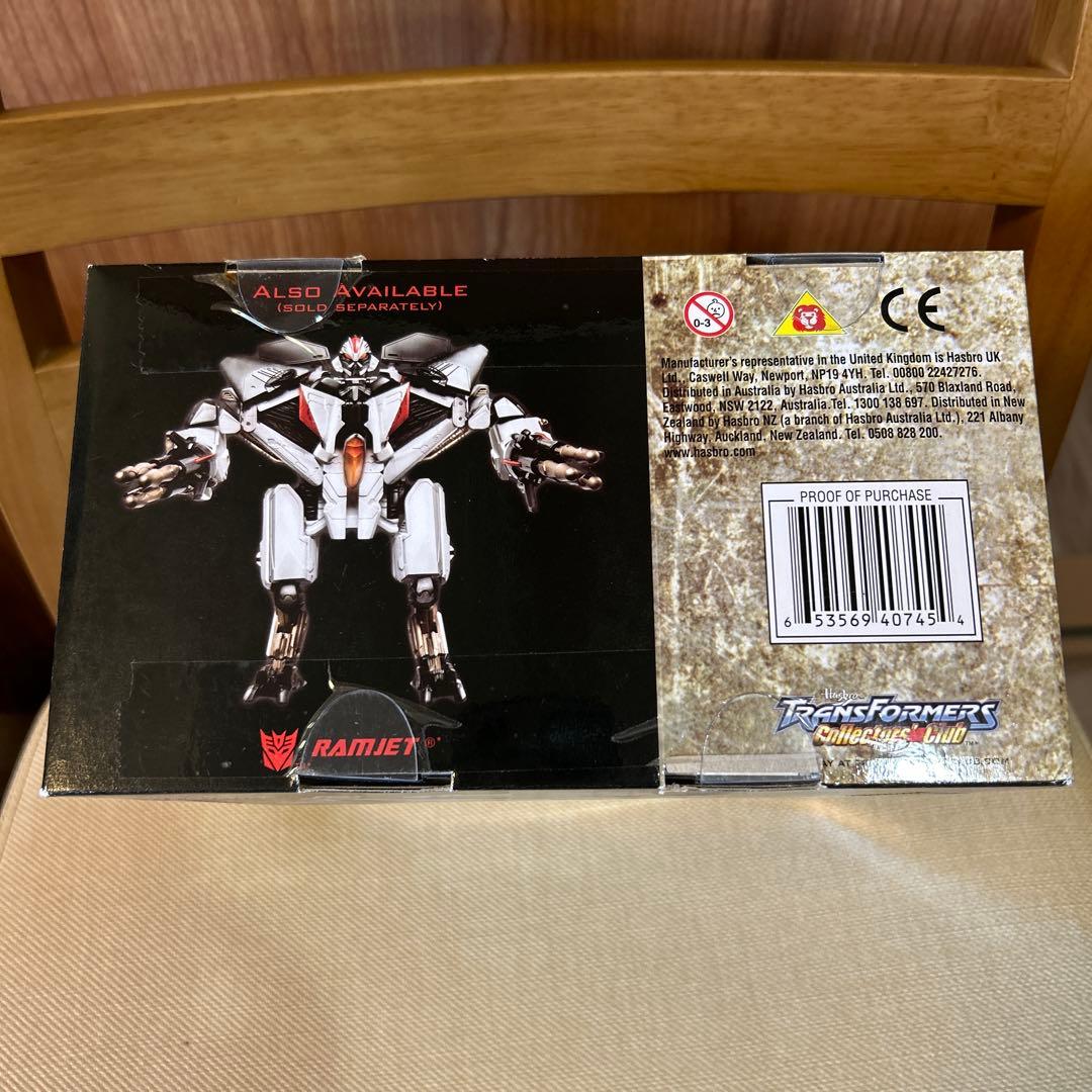 SKYWARP -スカイワープ　トランスフォーマーリベンジ　海外ウォルマート限定